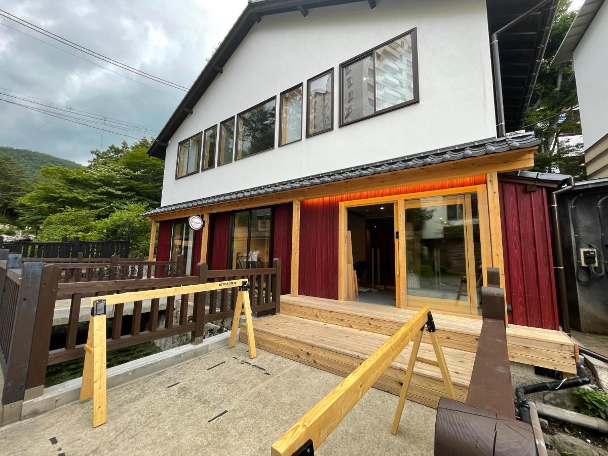 Kusatsu Onsen Kusatsu Hotel1913 Exterior photo
